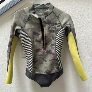 Billabong wetsuit